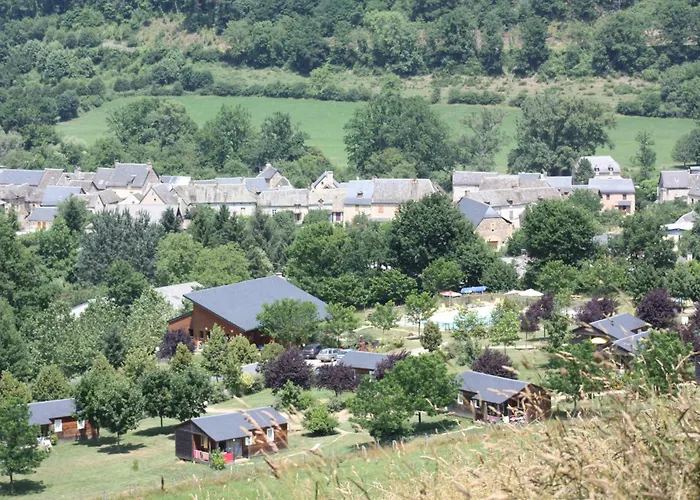 Village de Gite - La Cascade